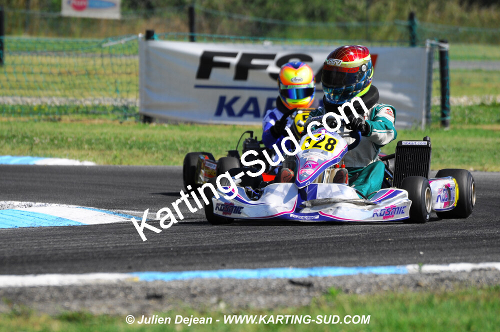 26 - 28/06/2009 : International Bruno Grana Trophy à Lavelanet (photos Julien Dejean) 2009 — karting
