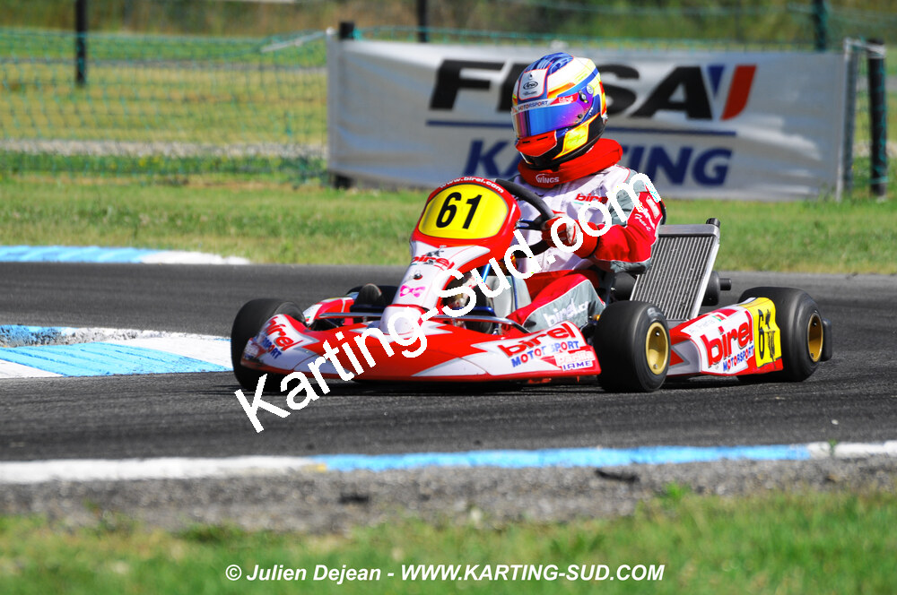 26 - 28/06/2009 : International Bruno Grana Trophy à Lavelanet (photos Julien Dejean) 2009 — karting