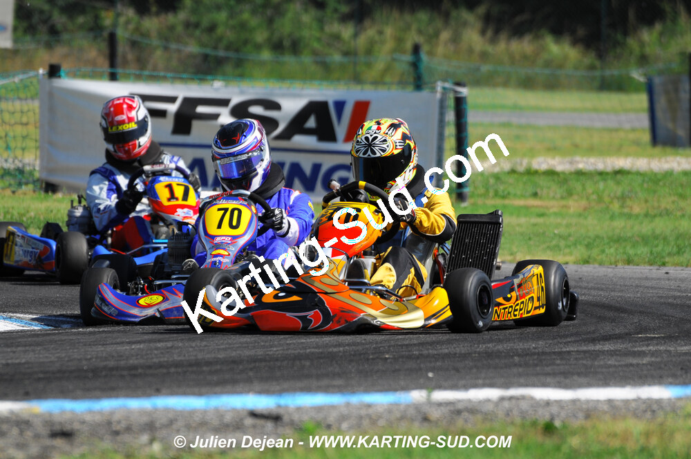 26 - 28/06/2009 : International Bruno Grana Trophy à Lavelanet (photos Julien Dejean) 2009 — karting