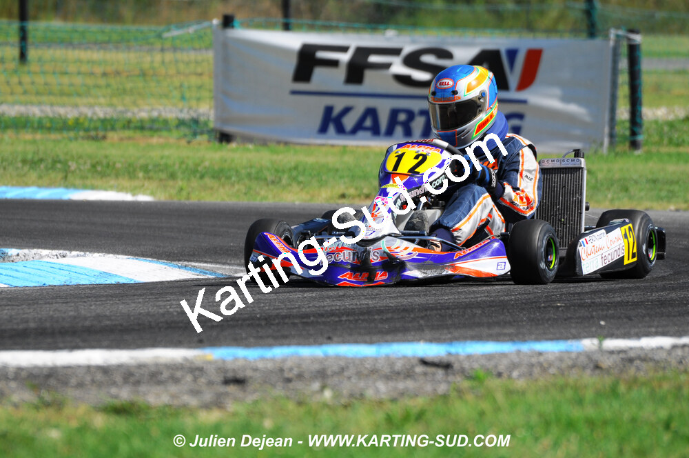 26 - 28/06/2009 : International Bruno Grana Trophy à Lavelanet (photos Julien Dejean) 2009 — karting