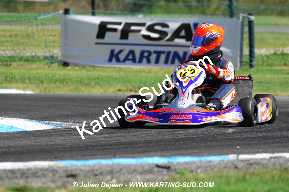 26 - 28/06/2009 : International Bruno Grana Trophy à Lavelanet (photos Julien Dejean) 2009 — karting