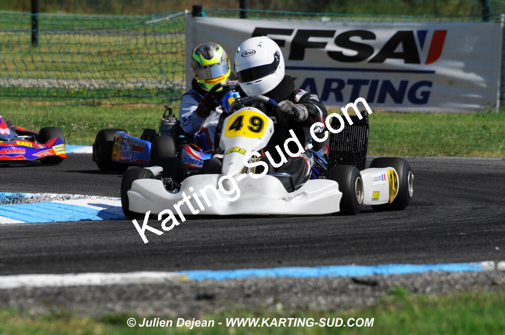 26 - 28/06/2009 : International Bruno Grana Trophy à Lavelanet (photos Julien Dejean) 2009 — karting