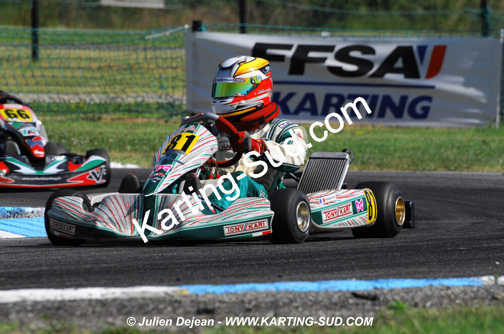 26 - 28/06/2009 : International Bruno Grana Trophy à Lavelanet (photos Julien Dejean) 2009 — karting
