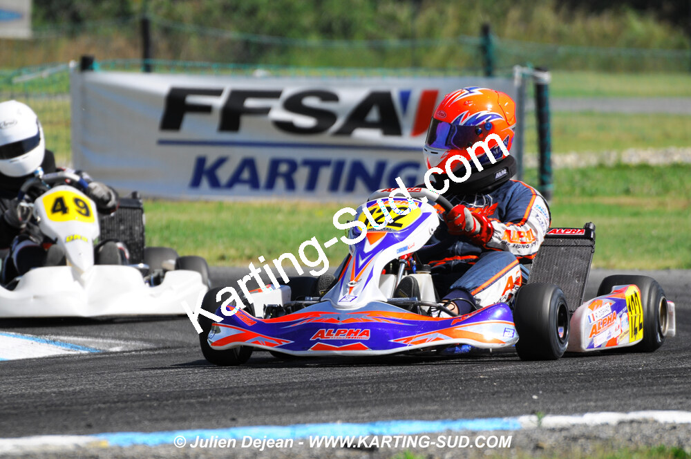 26 - 28/06/2009 : International Bruno Grana Trophy à Lavelanet (photos Julien Dejean) 2009 — karting