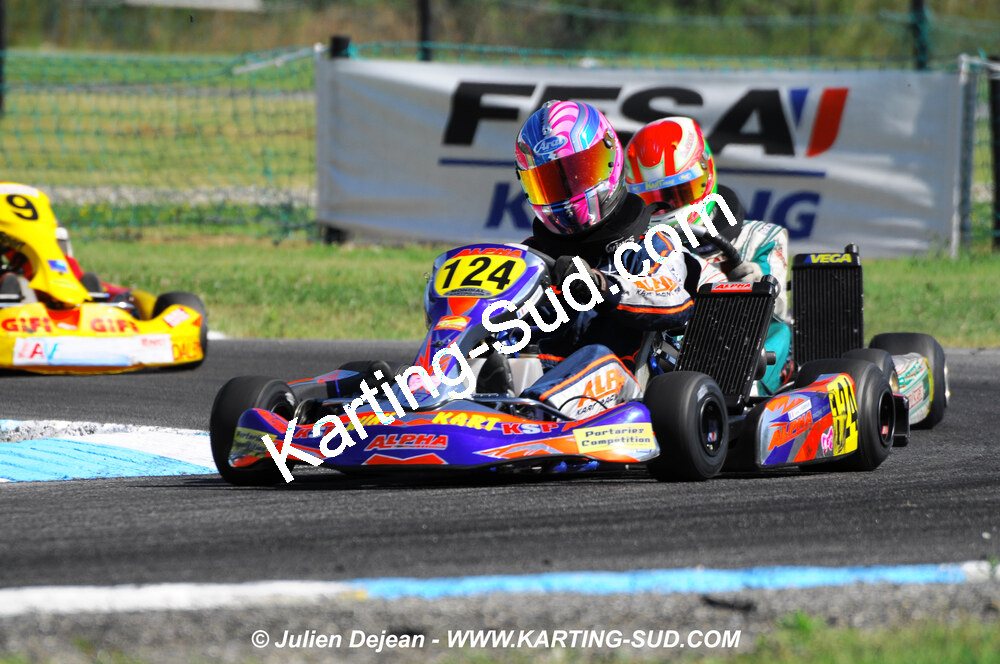 26 - 28/06/2009 : International Bruno Grana Trophy à Lavelanet (photos Julien Dejean) 2009 — karting