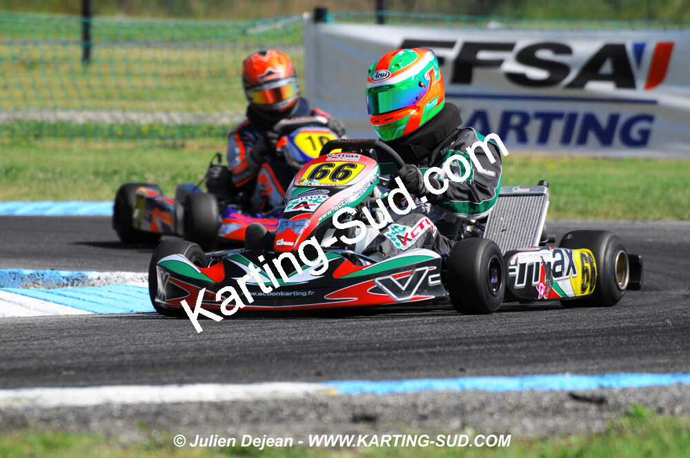 26 - 28/06/2009 : International Bruno Grana Trophy à Lavelanet (photos Julien Dejean) 2009 — karting