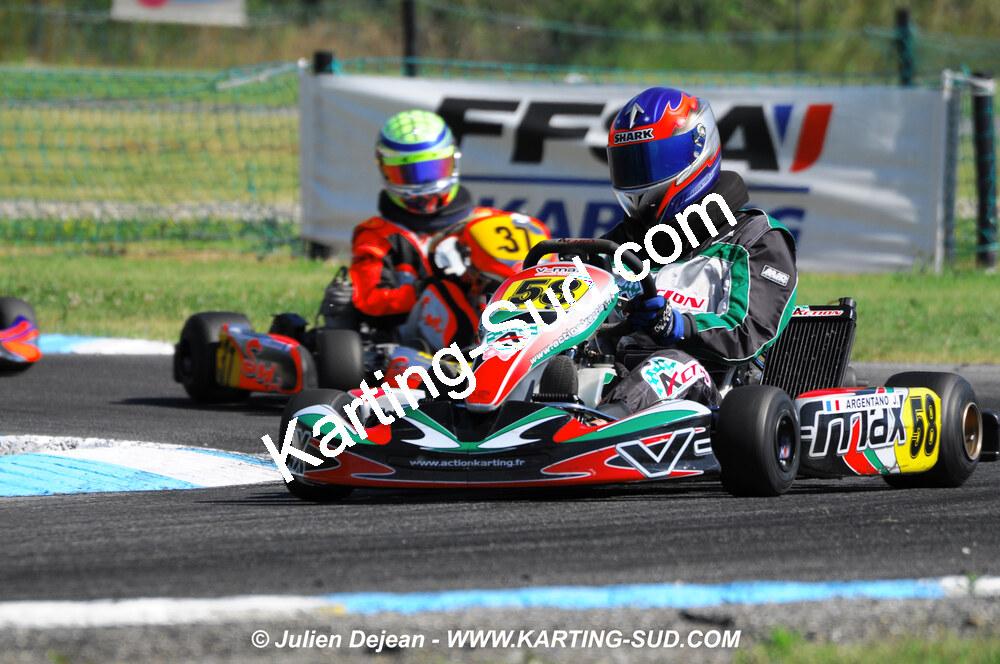 26 - 28/06/2009 : International Bruno Grana Trophy à Lavelanet (photos Julien Dejean) 2009 — karting