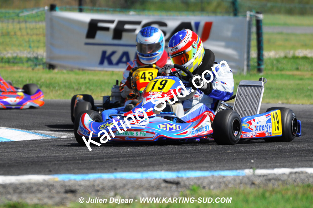 26 - 28/06/2009 : International Bruno Grana Trophy à Lavelanet (photos Julien Dejean) 2009 — karting