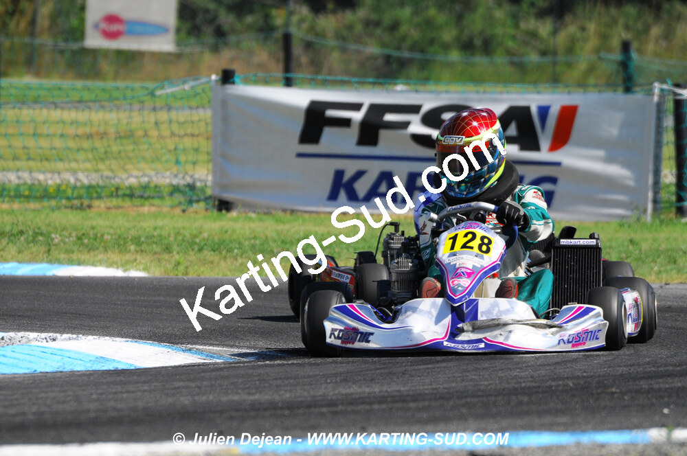 26 - 28/06/2009 : International Bruno Grana Trophy à Lavelanet (photos Julien Dejean) 2009 — karting