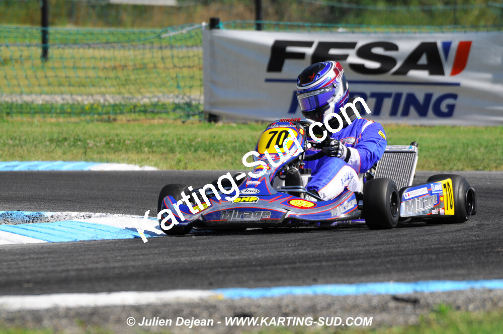 26 - 28/06/2009 : International Bruno Grana Trophy à Lavelanet (photos Julien Dejean) 2009 — karting
