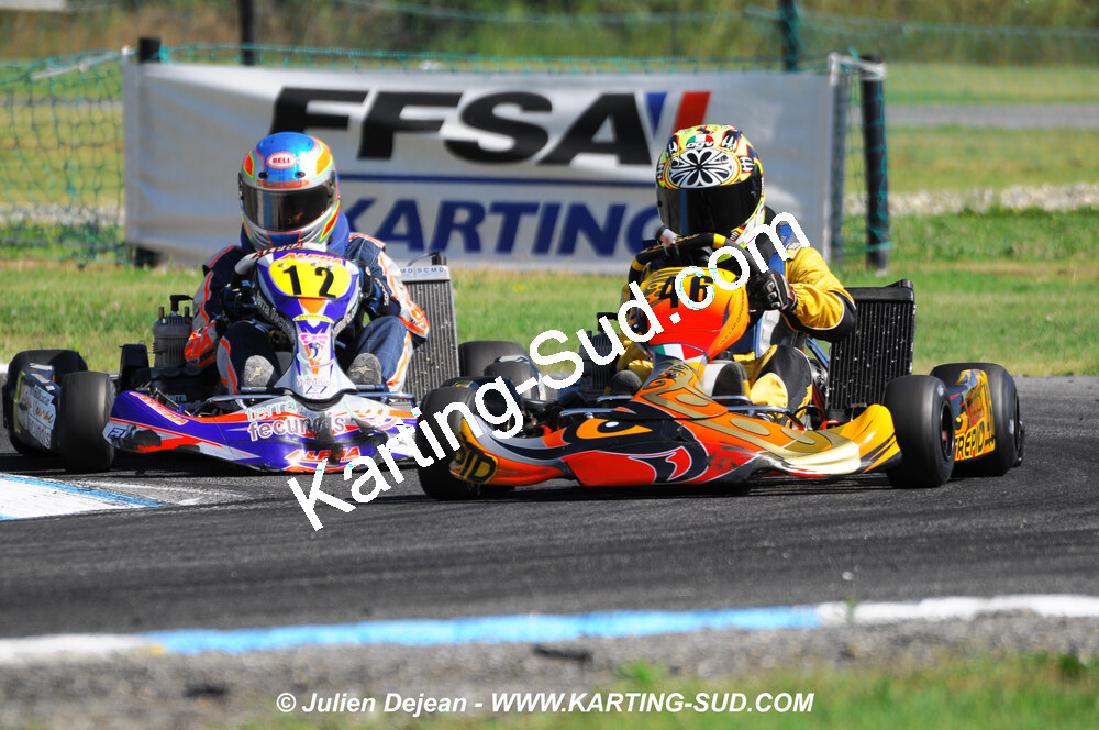 26 - 28/06/2009 : International Bruno Grana Trophy à Lavelanet (photos Julien Dejean) 2009 — karting