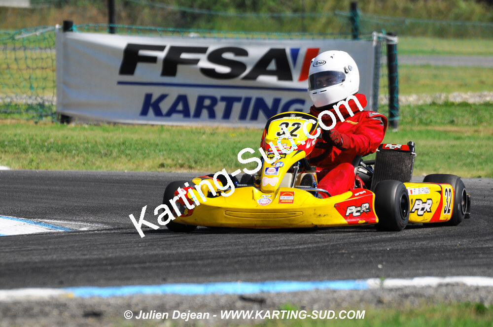 26 - 28/06/2009 : International Bruno Grana Trophy à Lavelanet (photos Julien Dejean) 2009 — karting
