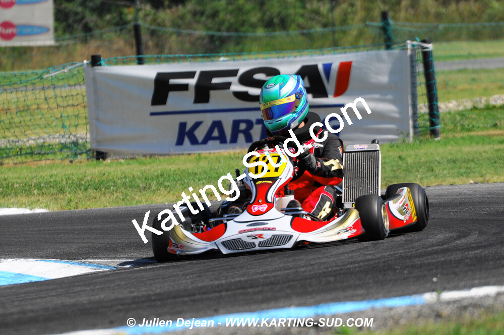 26 - 28/06/2009 : International Bruno Grana Trophy à Lavelanet (photos Julien Dejean) 2009 — karting