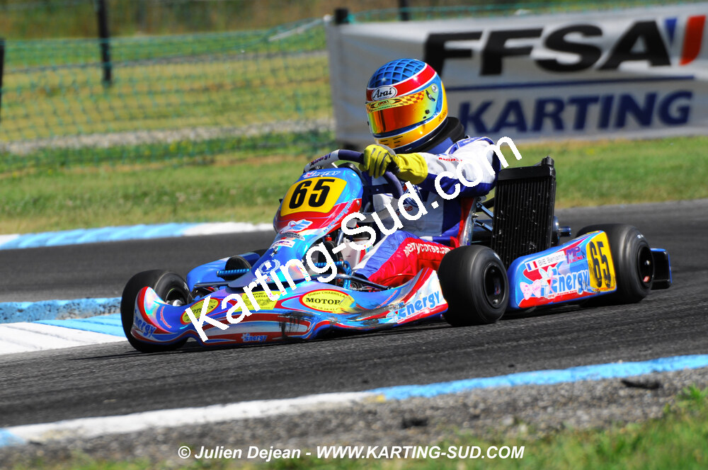 26 - 28/06/2009 : International Bruno Grana Trophy à Lavelanet (photos Julien Dejean) 2009 — karting