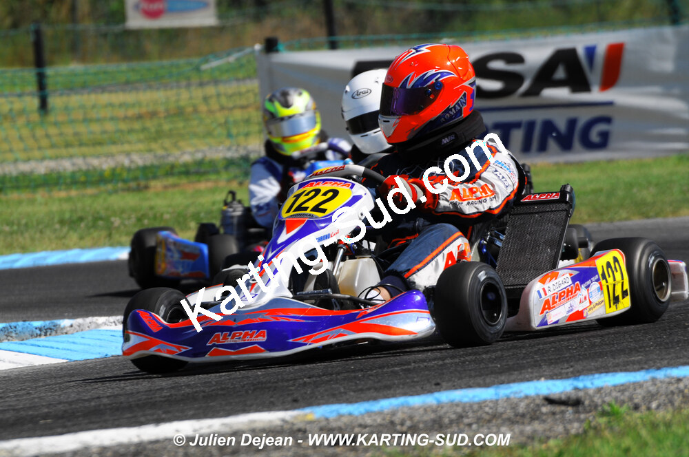 26 - 28/06/2009 : International Bruno Grana Trophy à Lavelanet (photos Julien Dejean) 2009 — karting