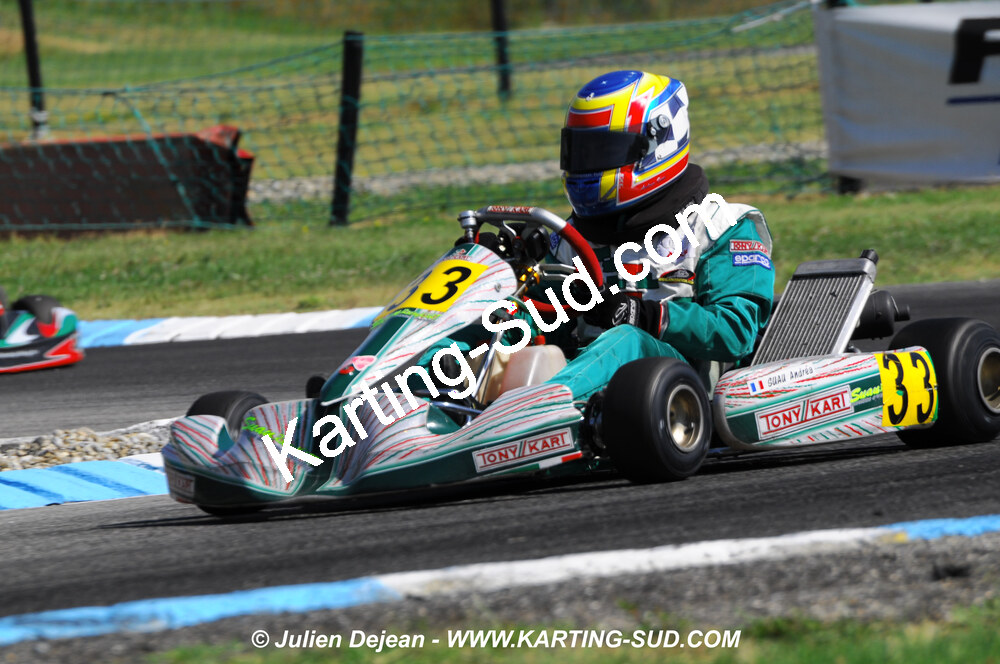 26 - 28/06/2009 : International Bruno Grana Trophy à Lavelanet (photos Julien Dejean) 2009 — karting