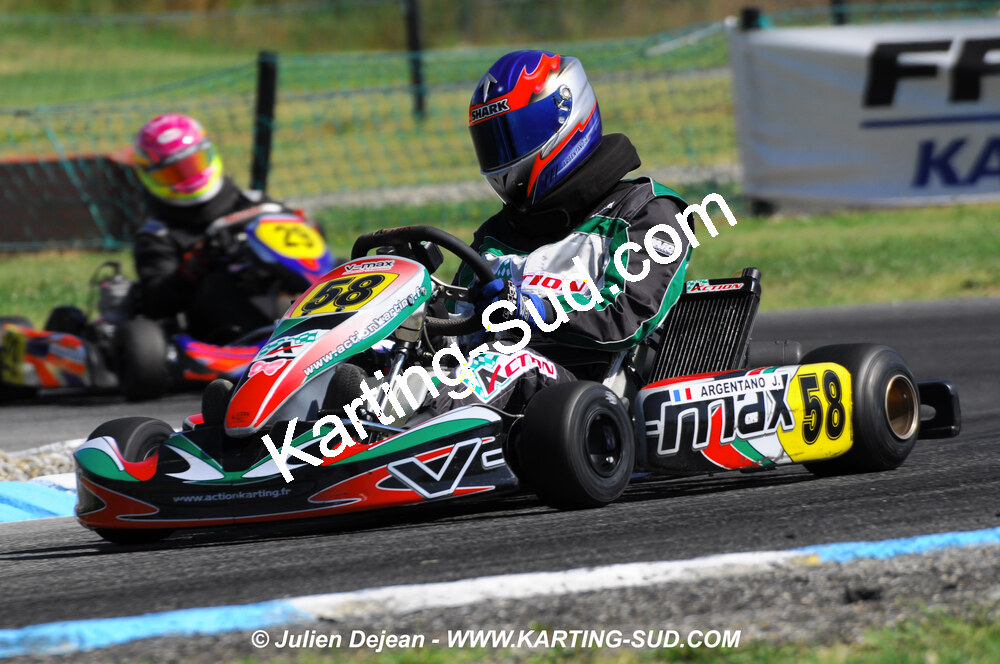 26 - 28/06/2009 : International Bruno Grana Trophy à Lavelanet (photos Julien Dejean) 2009 — karting