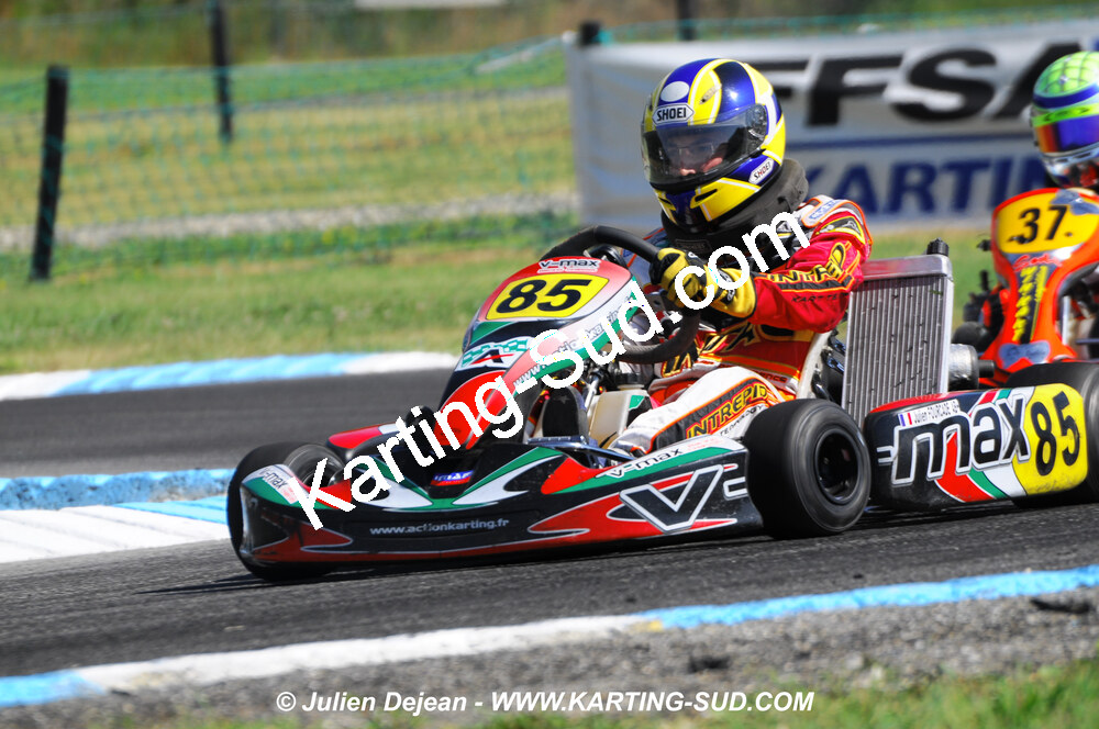 26 - 28/06/2009 : International Bruno Grana Trophy à Lavelanet (photos Julien Dejean) 2009 — karting