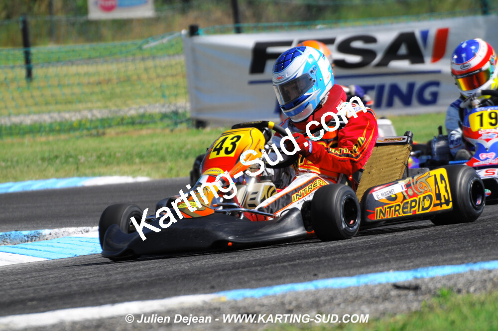 26 - 28/06/2009 : International Bruno Grana Trophy à Lavelanet (photos Julien Dejean) 2009 — karting