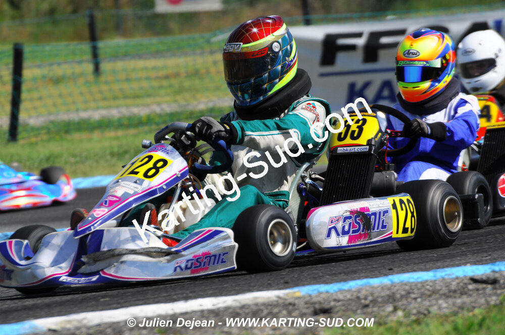 26 - 28/06/2009 : International Bruno Grana Trophy à Lavelanet (photos Julien Dejean) 2009 — karting