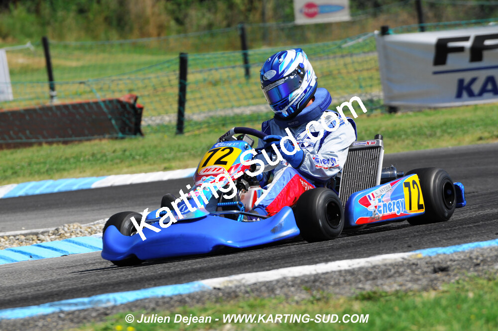26 - 28/06/2009 : International Bruno Grana Trophy à Lavelanet (photos Julien Dejean) 2009 — karting