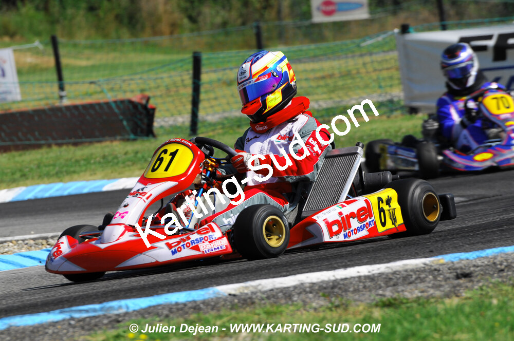 26 - 28/06/2009 : International Bruno Grana Trophy à Lavelanet (photos Julien Dejean) 2009 — karting
