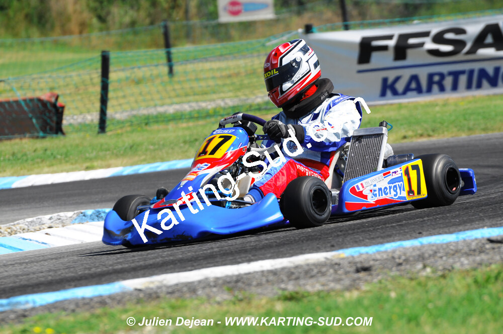 26 - 28/06/2009 : International Bruno Grana Trophy à Lavelanet (photos Julien Dejean) 2009 — karting
