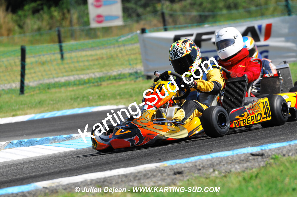 26 - 28/06/2009 : International Bruno Grana Trophy à Lavelanet (photos Julien Dejean) 2009 — karting