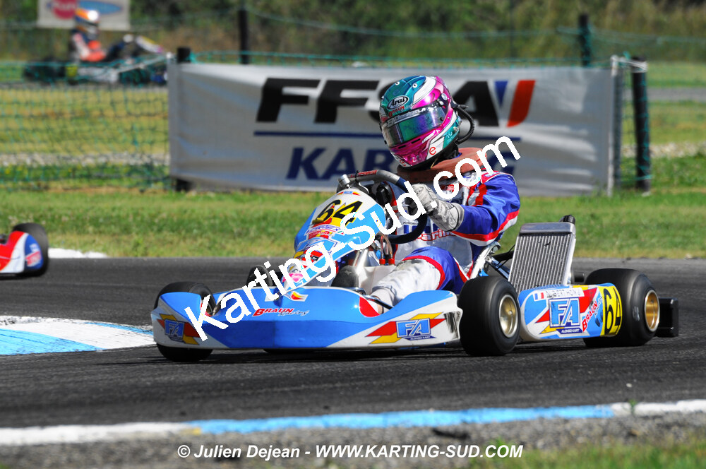 26 - 28/06/2009 : International Bruno Grana Trophy à Lavelanet (photos Julien Dejean) 2009 — karting