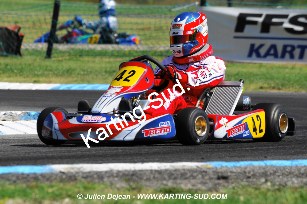 26 - 28/06/2009 : International Bruno Grana Trophy à Lavelanet (photos Julien Dejean) 2009 — karting