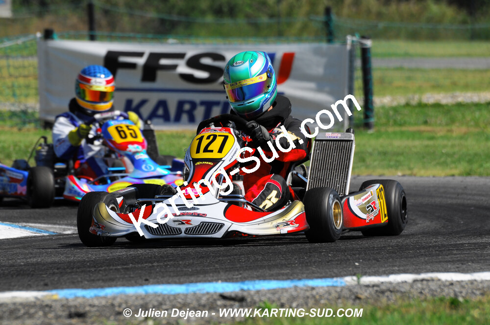 26 - 28/06/2009 : International Bruno Grana Trophy à Lavelanet (photos Julien Dejean) 2009 — karting