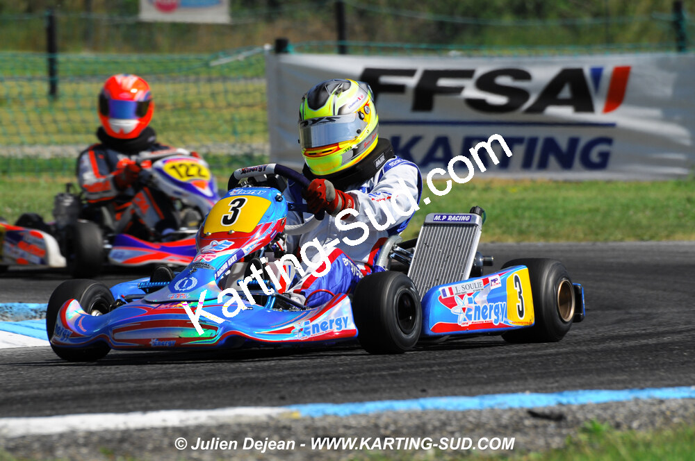 26 - 28/06/2009 : International Bruno Grana Trophy à Lavelanet (photos Julien Dejean) 2009 — karting