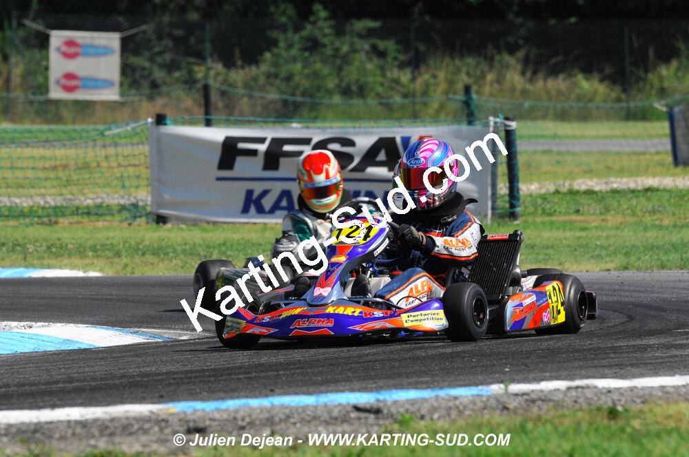26 - 28/06/2009 : International Bruno Grana Trophy à Lavelanet (photos Julien Dejean) 2009 — karting