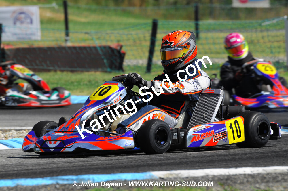 26 - 28/06/2009 : International Bruno Grana Trophy à Lavelanet (photos Julien Dejean) 2009 — karting