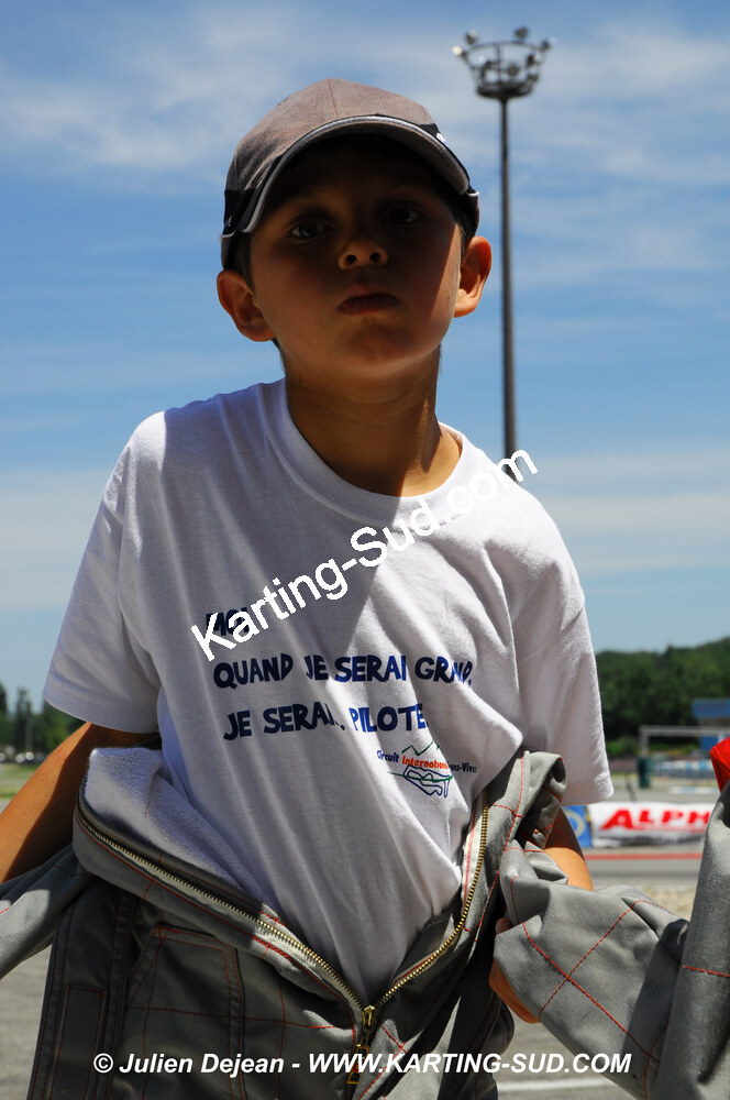 26 - 28/06/2009 : International Bruno Grana Trophy à Lavelanet (photos Julien Dejean) 2009 — karting