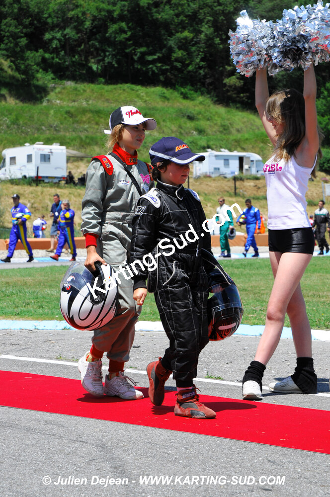 26 - 28/06/2009 : International Bruno Grana Trophy à Lavelanet (photos Julien Dejean) 2009 — karting