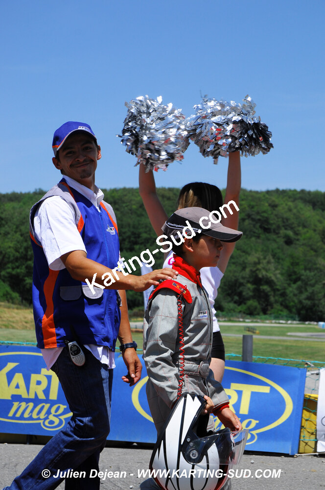 26 - 28/06/2009 : International Bruno Grana Trophy à Lavelanet (photos Julien Dejean) 2009 — karting