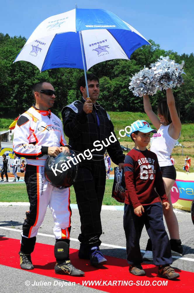 26 - 28/06/2009 : International Bruno Grana Trophy à Lavelanet (photos Julien Dejean) 2009 — karting