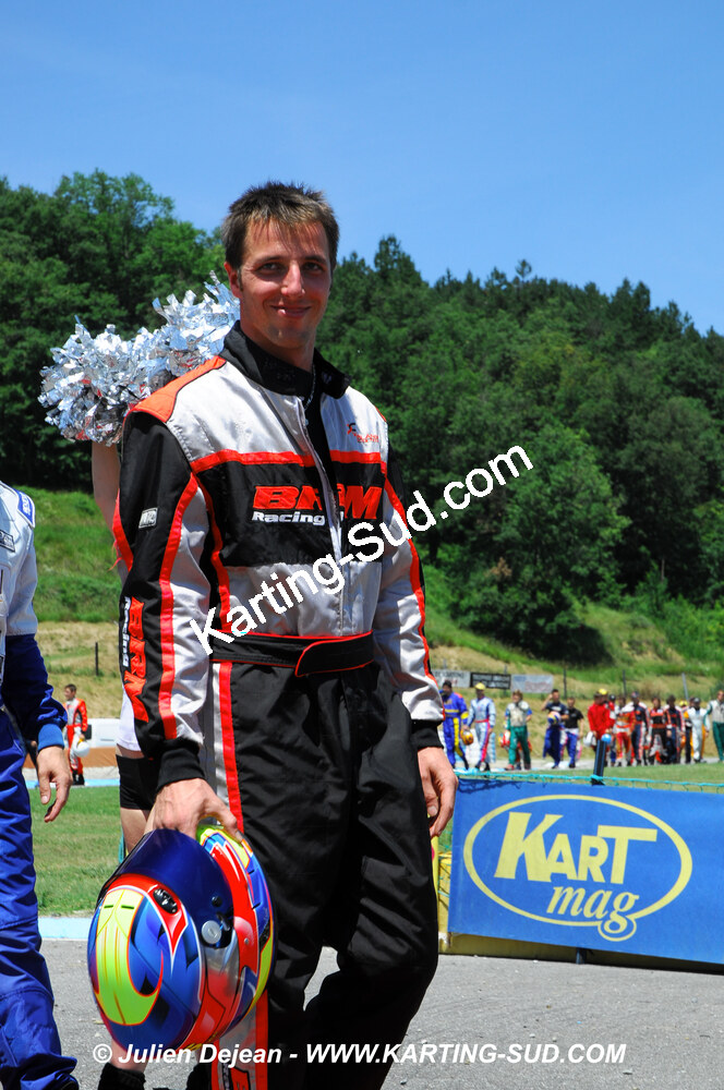 26 - 28/06/2009 : International Bruno Grana Trophy à Lavelanet (photos Julien Dejean) 2009 — karting