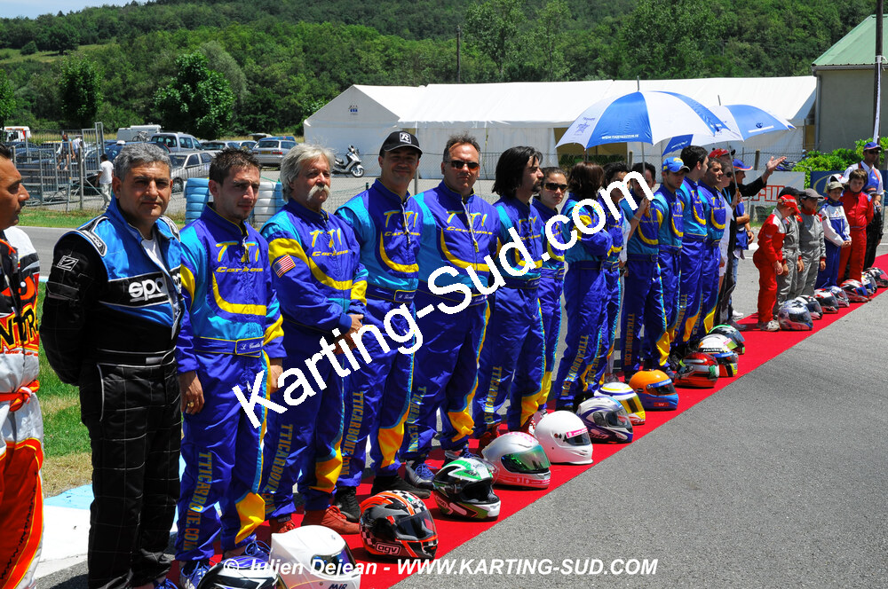 26 - 28/06/2009 : International Bruno Grana Trophy à Lavelanet (photos Julien Dejean) 2009 — karting