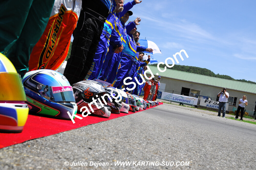 26 - 28/06/2009 : International Bruno Grana Trophy à Lavelanet (photos Julien Dejean) 2009 — karting