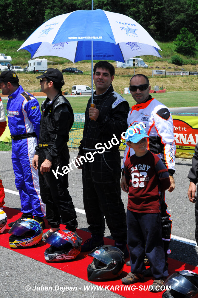 26 - 28/06/2009 : International Bruno Grana Trophy à Lavelanet (photos Julien Dejean) 2009 — karting