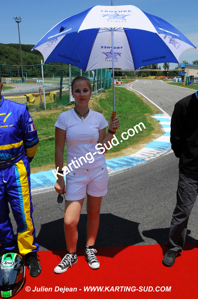 26 - 28/06/2009 : International Bruno Grana Trophy à Lavelanet (photos Julien Dejean) 2009 — karting