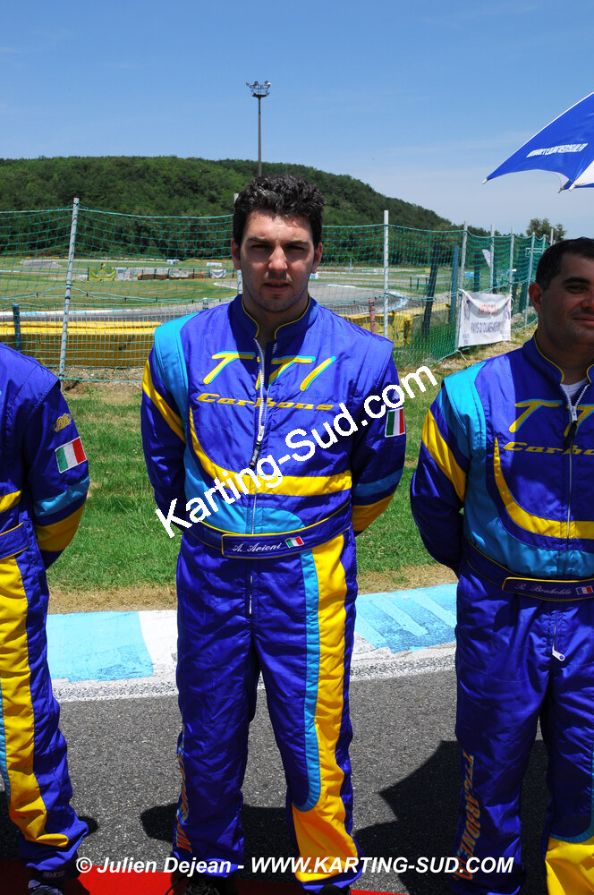 26 - 28/06/2009 : International Bruno Grana Trophy à Lavelanet (photos Julien Dejean) 2009 — karting