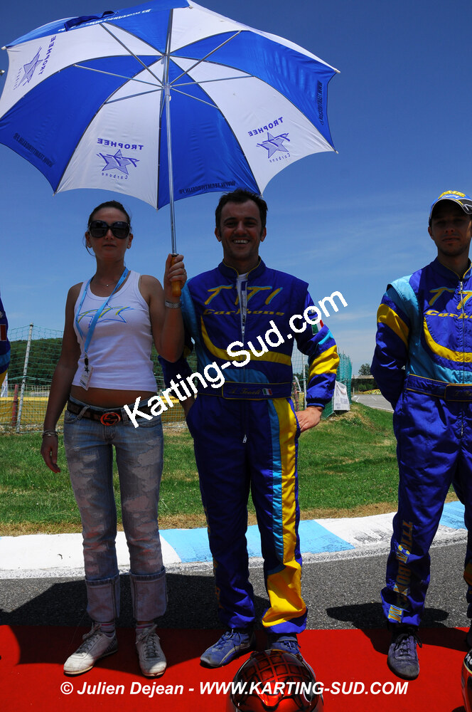 26 - 28/06/2009 : International Bruno Grana Trophy à Lavelanet (photos Julien Dejean) 2009 — karting