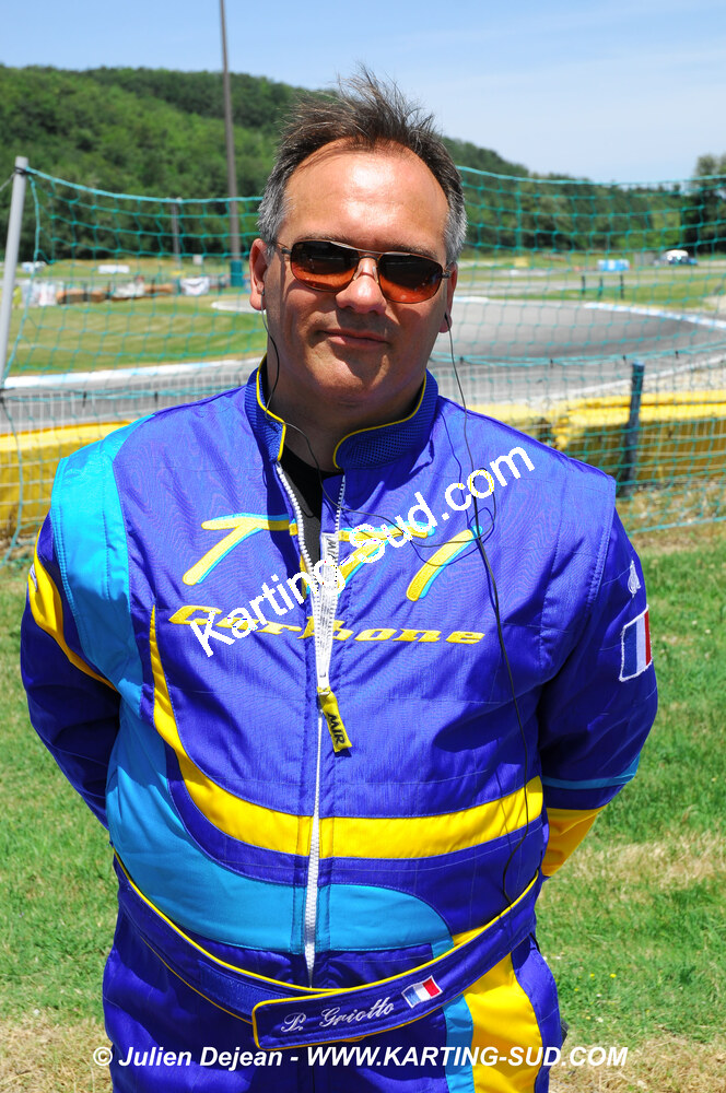 26 - 28/06/2009 : International Bruno Grana Trophy à Lavelanet (photos Julien Dejean) 2009 — karting