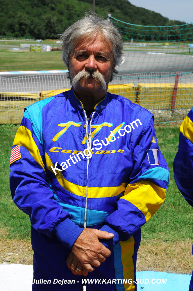26 - 28/06/2009 : International Bruno Grana Trophy à Lavelanet (photos Julien Dejean) 2009 — karting