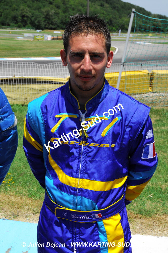 26 - 28/06/2009 : International Bruno Grana Trophy à Lavelanet (photos Julien Dejean) 2009 — karting
