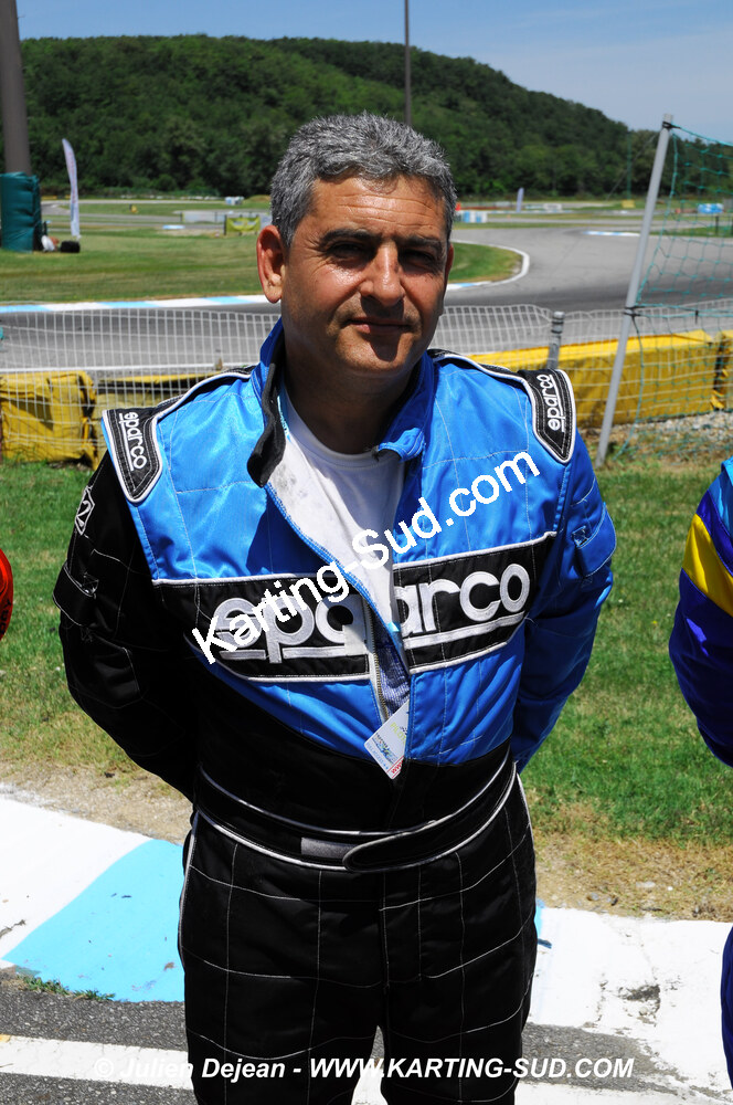 26 - 28/06/2009 : International Bruno Grana Trophy à Lavelanet (photos Julien Dejean) 2009 — karting
