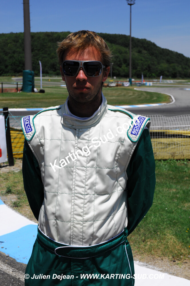 26 - 28/06/2009 : International Bruno Grana Trophy à Lavelanet (photos Julien Dejean) 2009 — karting